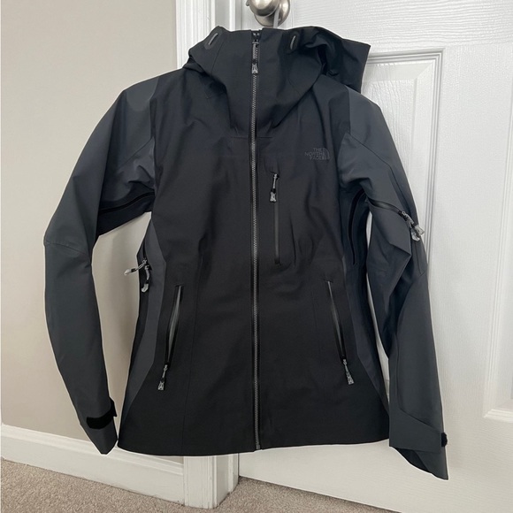 The North Face Summit L5 Shell Jacket Women Small Gore-tex